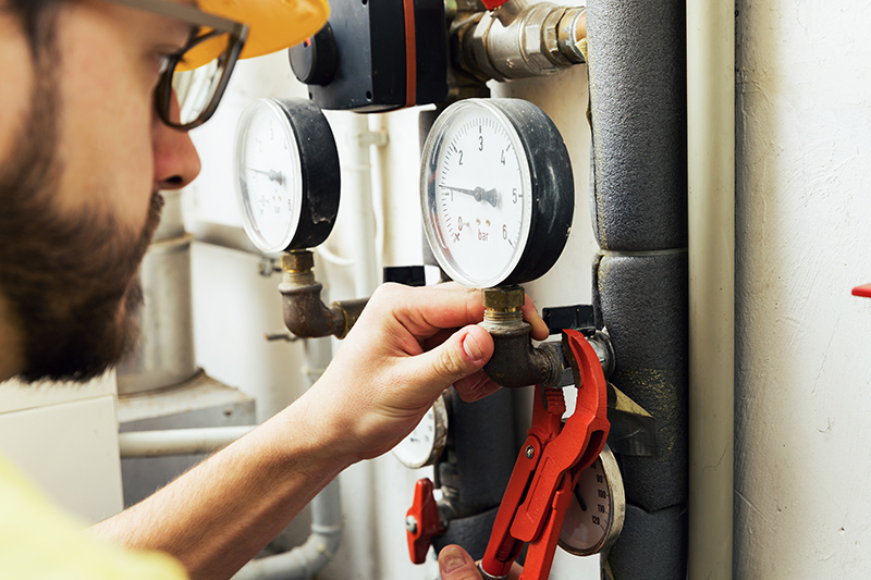 Average Cost Of Boiler Service in Camden Greater London