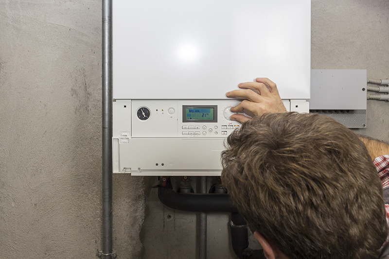 Boiler Service Cost in Camden Greater London