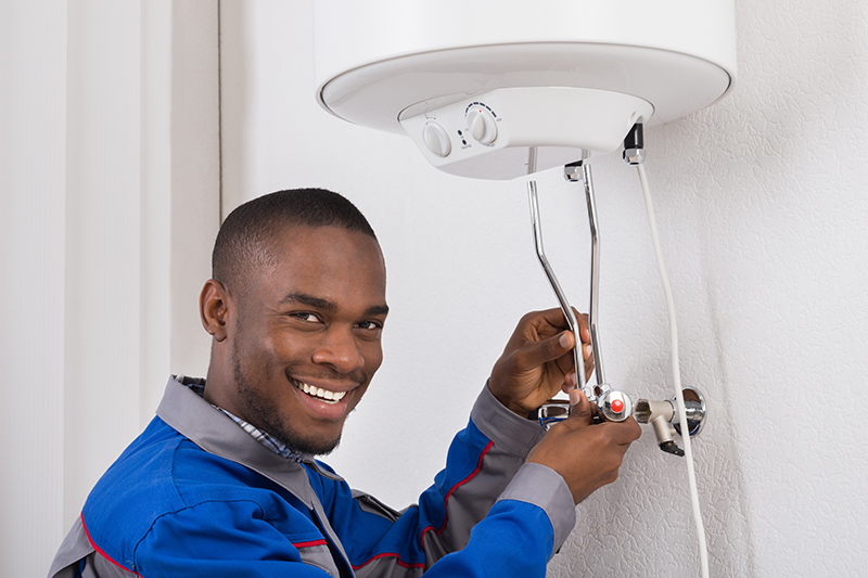 Ideal Boilers Customer Service in Camden Greater London