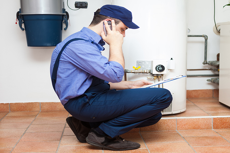 Oil Boiler Service in Camden Greater London